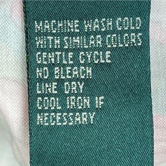 NWT LAUREN RALPH LAUREN Floral Capris 6P - Picture 14 of 14